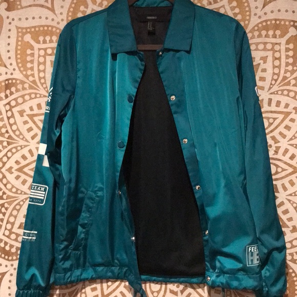 Track Jacket - Picture 5 of 6